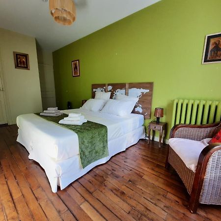 Villa Ker Milin Quimperle Luaran gambar