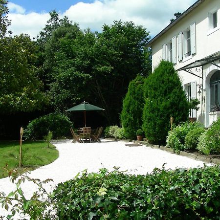 Villa Ker Milin Quimperle Luaran gambar
