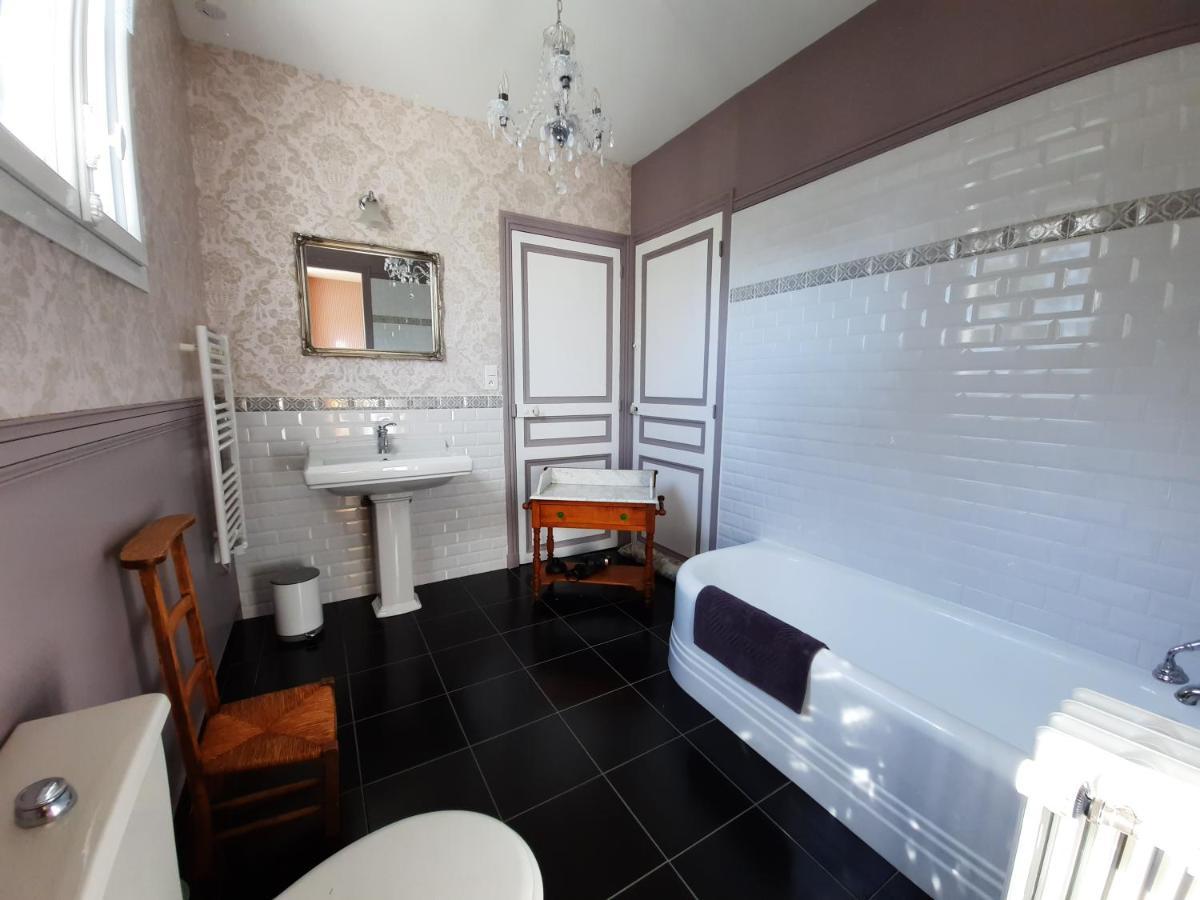 Villa Ker Milin Quimperle Luaran gambar