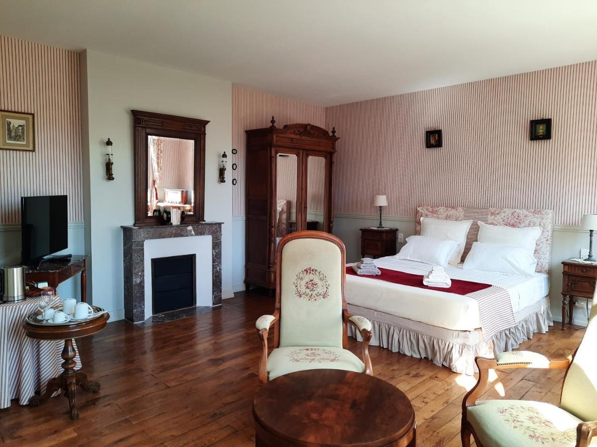Villa Ker Milin Quimperle Luaran gambar