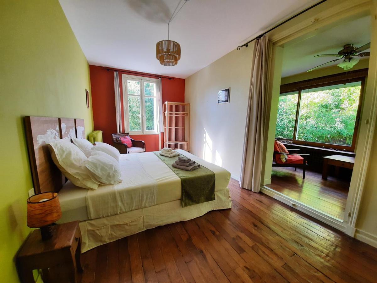Villa Ker Milin Quimperle Luaran gambar