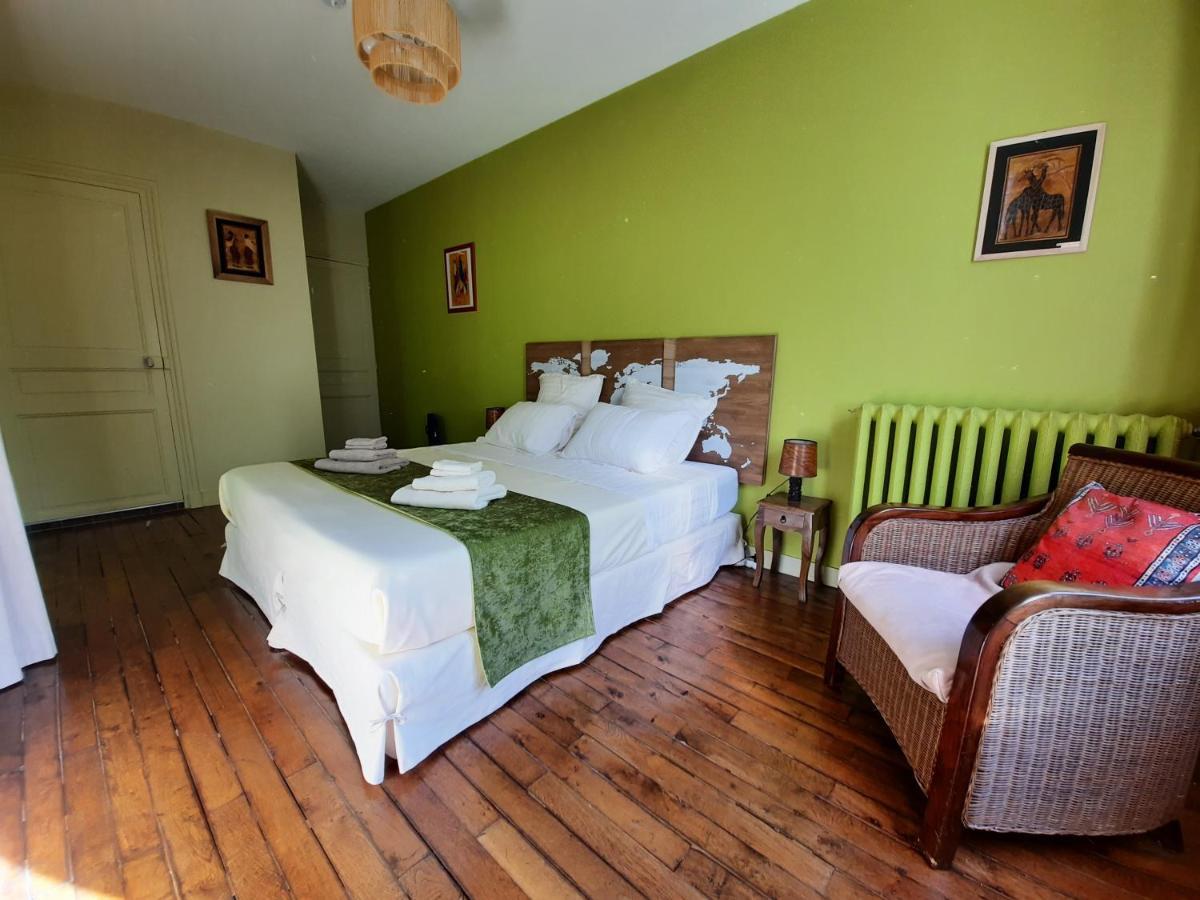 Villa Ker Milin Quimperle Luaran gambar