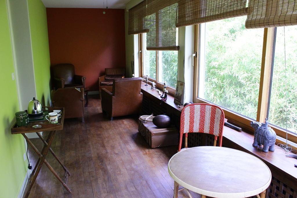 Villa Ker Milin Quimperle Luaran gambar