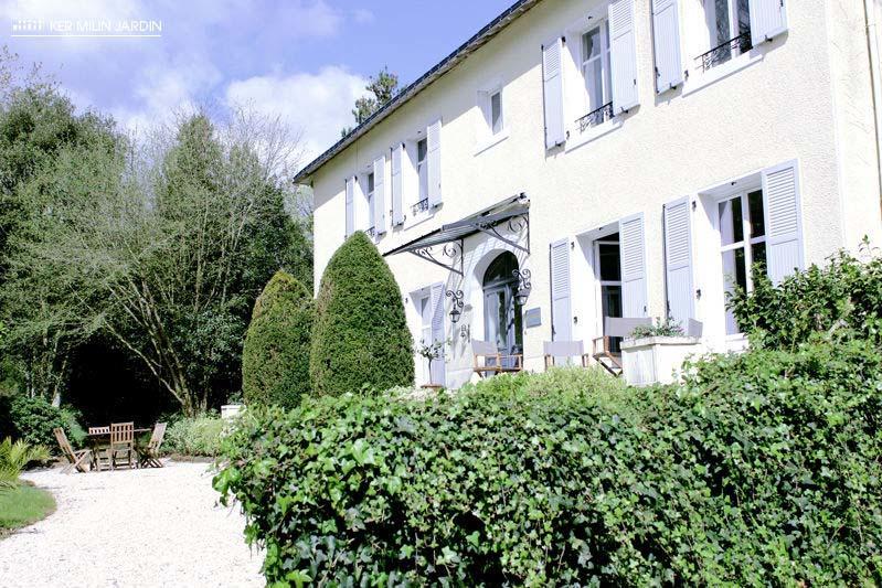 Villa Ker Milin Quimperle Luaran gambar