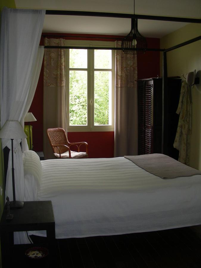 Villa Ker Milin Quimperle Luaran gambar