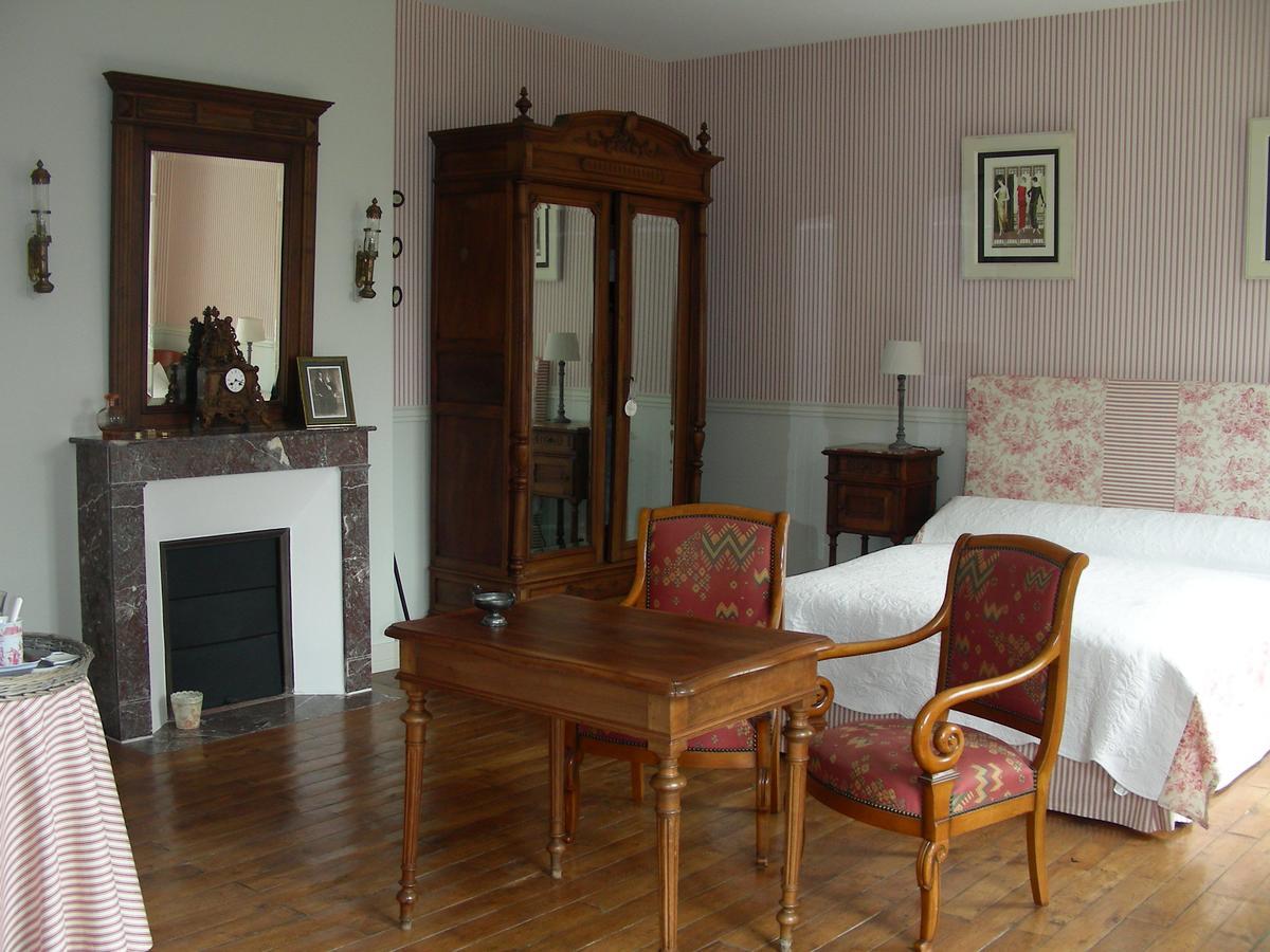Villa Ker Milin Quimperle Luaran gambar