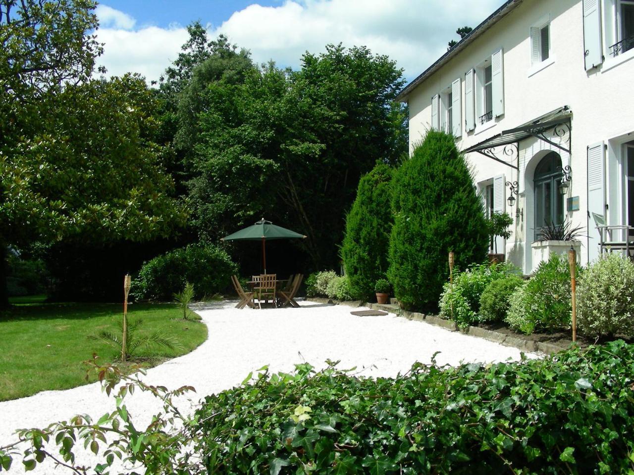 Villa Ker Milin Quimperle Luaran gambar